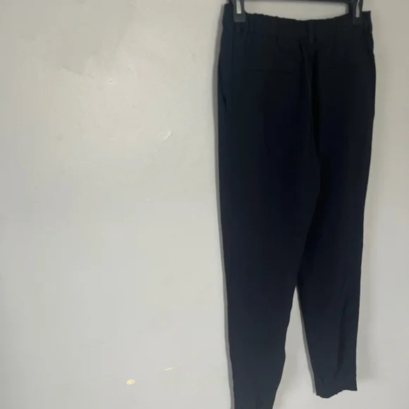 Uniqlo Women's Black Skinny Leg Trousers XS - Picture 5 of 10